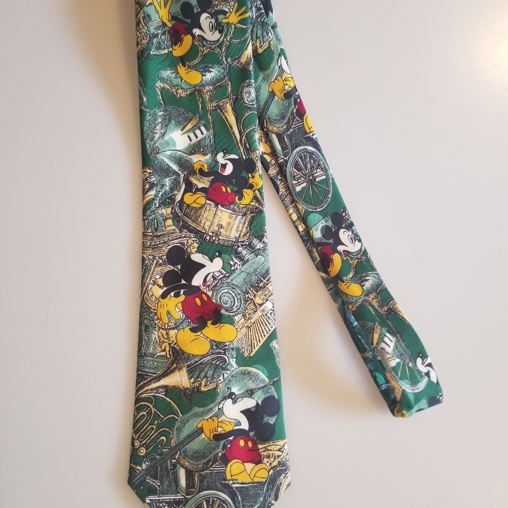 Mickey Mouse Tie
